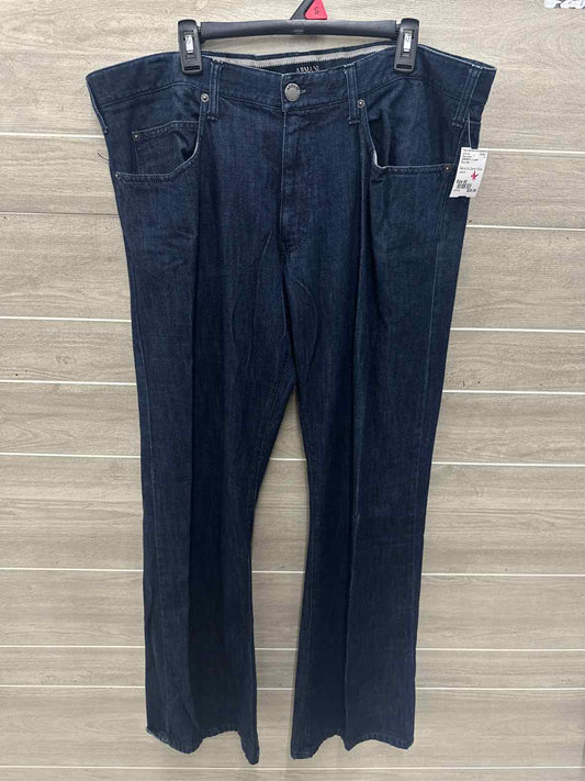 ARMANI Collezioni Size 40 Men Mens Jeans