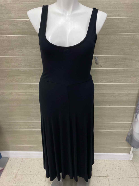 Marine Layer Black Womens Size 10/12 Dress