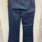 SJB Blue Womens Size 10 Jeans