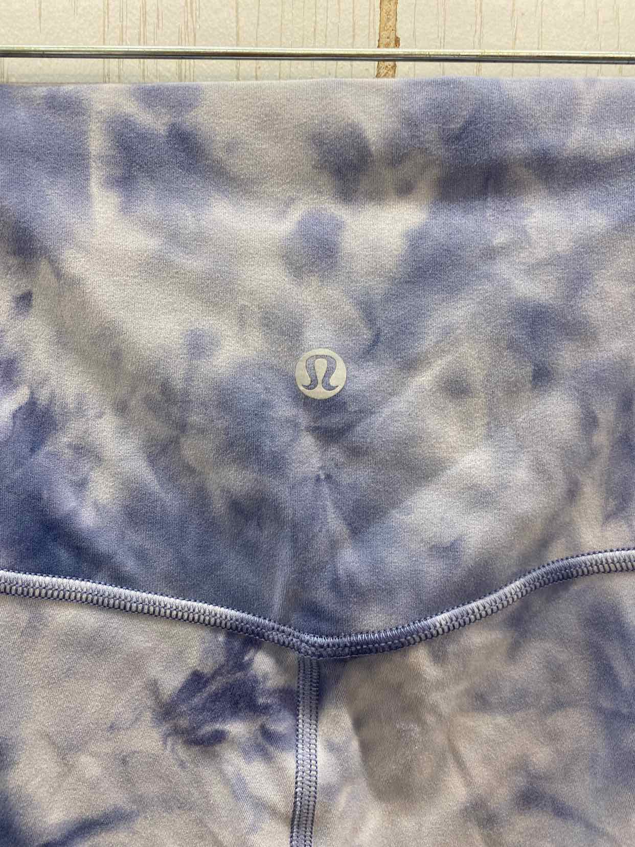Lululemon Purple Womens Size 6 Leggings