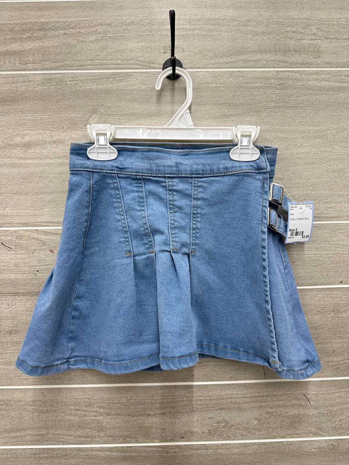 Girls Size 8 Skirt