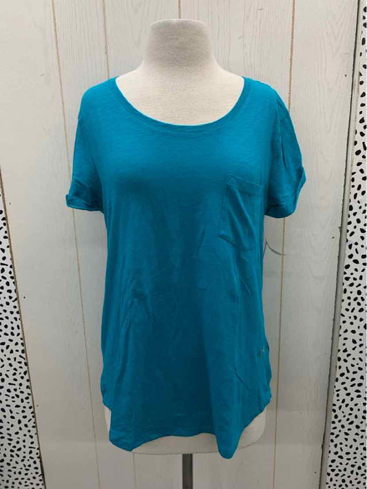 ANA Blue Womens Size M Shirt