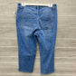 Maurices Size 10 Blue Womens Jeans