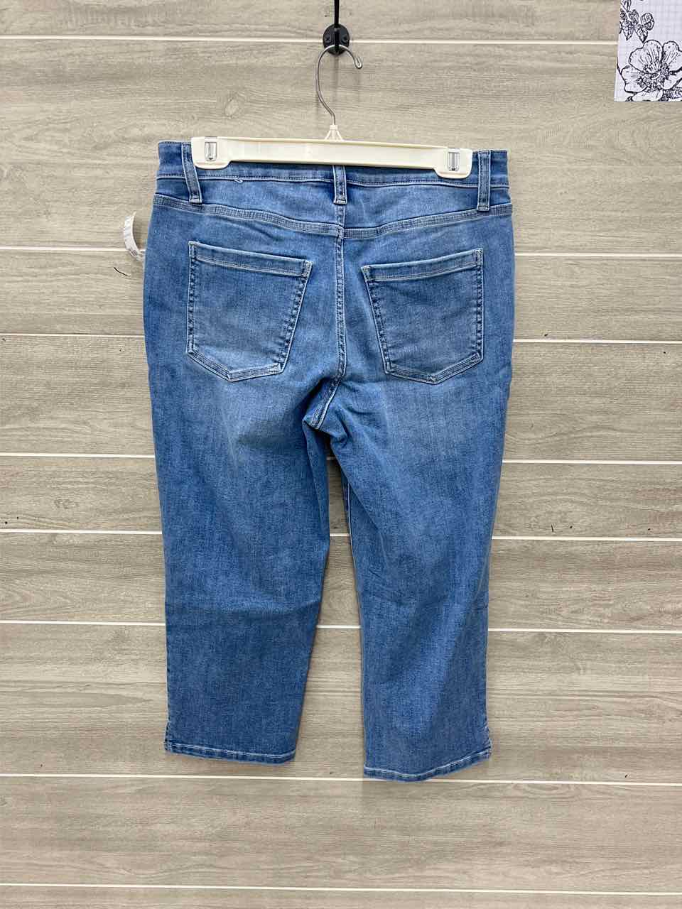 Maurices Size 10 Blue Womens Jeans