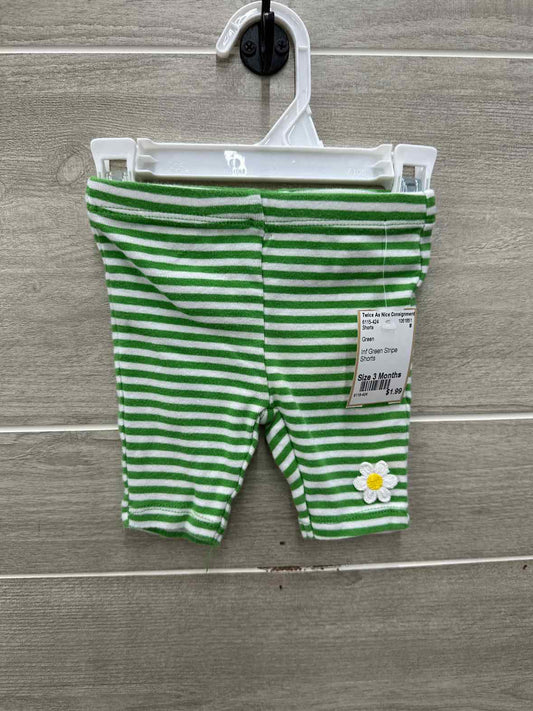 Infant 3 Months Shorts