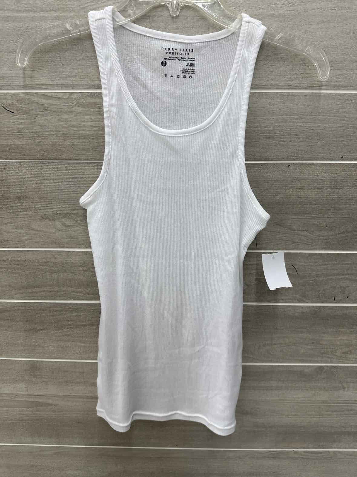Perry Ellis Size S Men Mens Tank Top