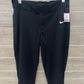 Nike Size M Black Womens Pants