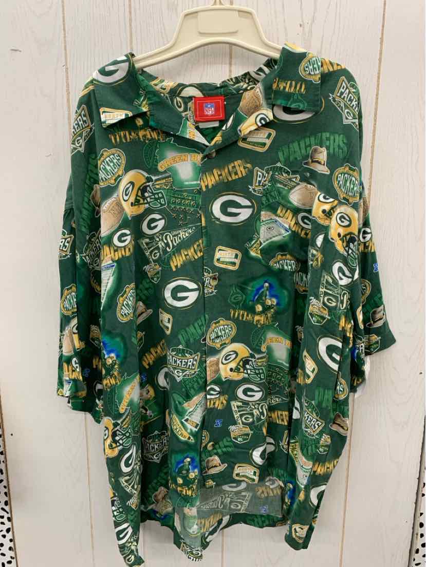 NFL Mens Size 3X Mens Shirt