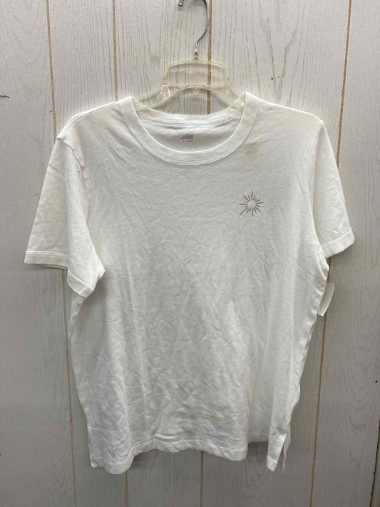 AERIE White Womens Size XS/S Shirt