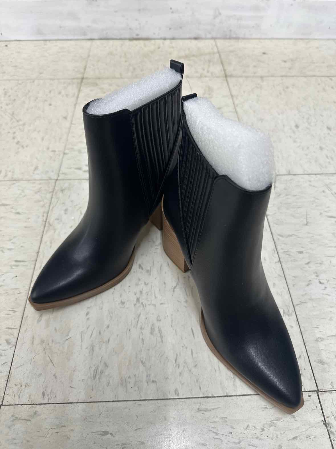 Soda US Shoe Size 6 Black Womens Boots