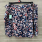SJB Navy Womens Size 3X Skirt