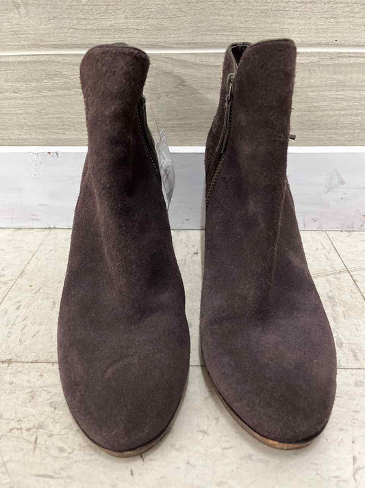 Cole Haan Brown Womens Size 9 Boots