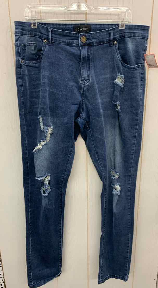 Size 36 Mens Jeans