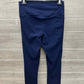 Under Armour Size M Blue Womens Leggings
