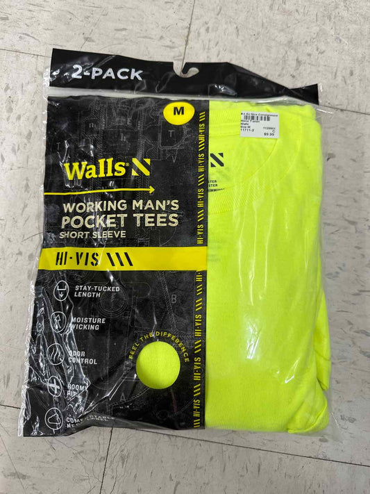 Walls Size M Men Mens T-shirt