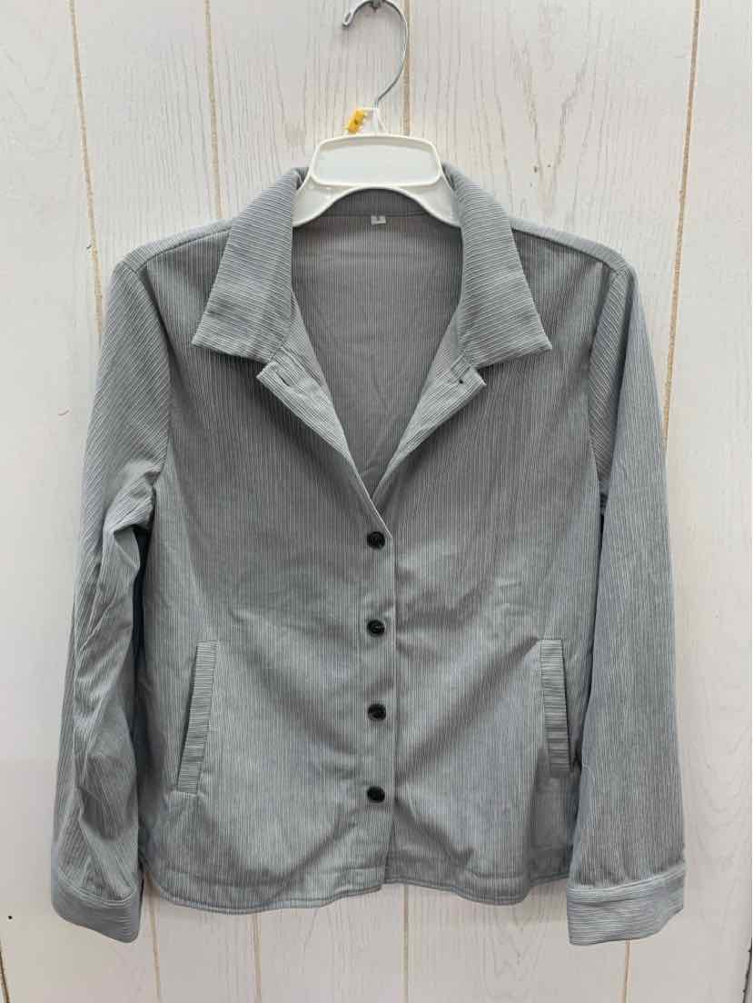 Gray Womens Size Small Shirt