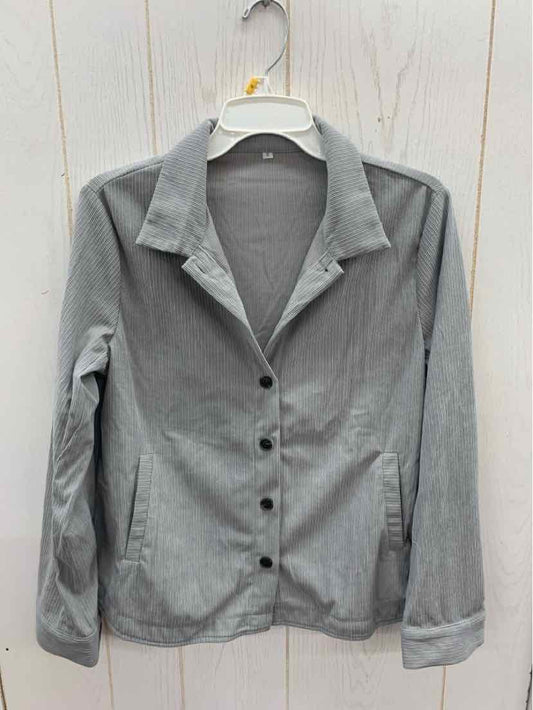 Gray Womens Size Small Shirt