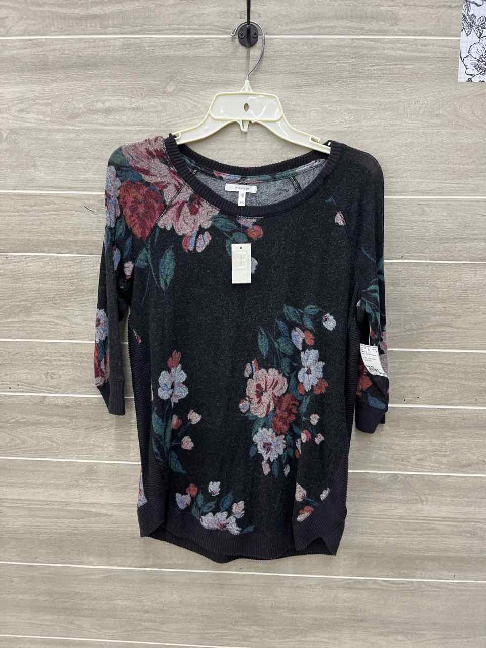 Maurices Black Womens Women Size XS Shirt