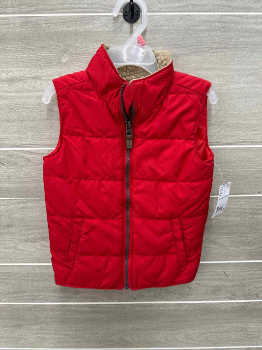 Carters Boys Size 4T Vest