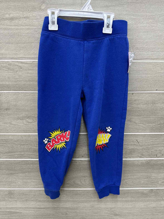 Paw Patrol Boys Size 5T Pants