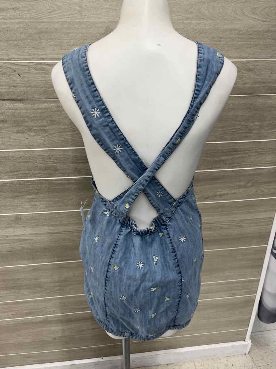 Free People Size S Blue Womens Dress