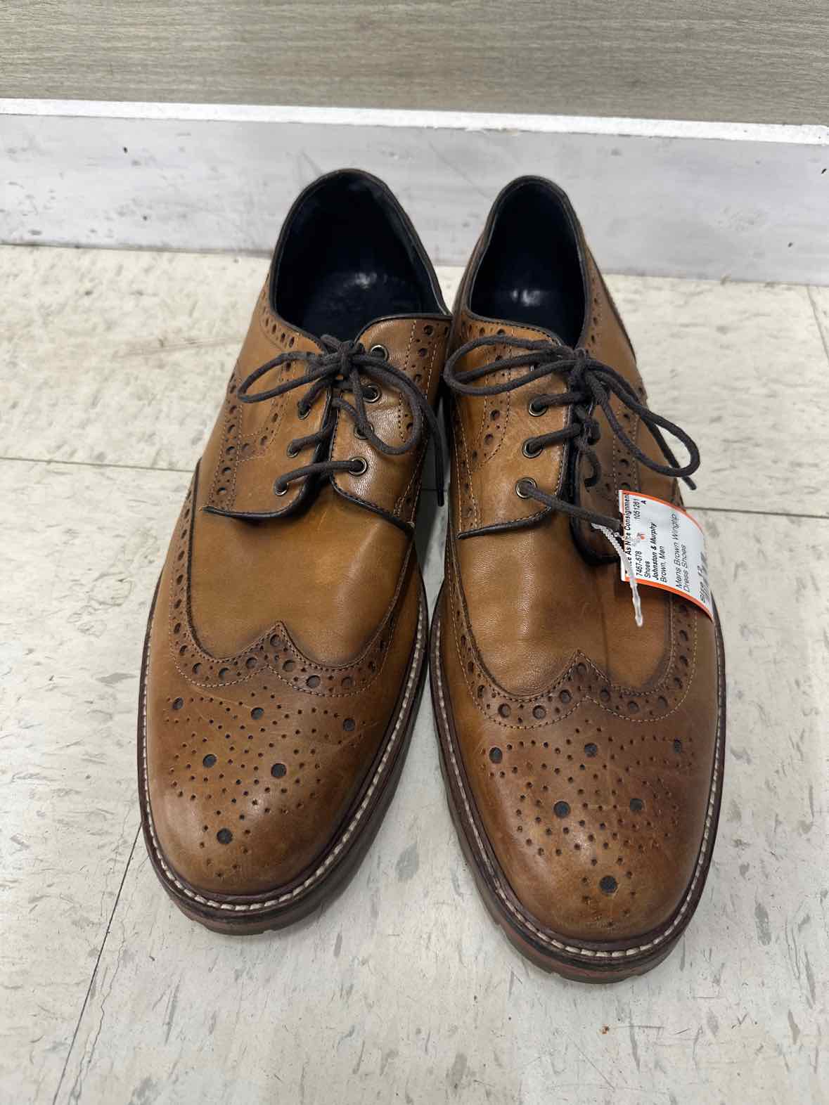 Johnston & Murphy US Shoe Size 12 Men Shoes
