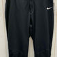 Nike Black Womens Size L Pants