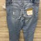 Maurices Blue Womens Women Size 16W Short Jeans