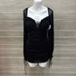 Size 4 Black Womens Dress