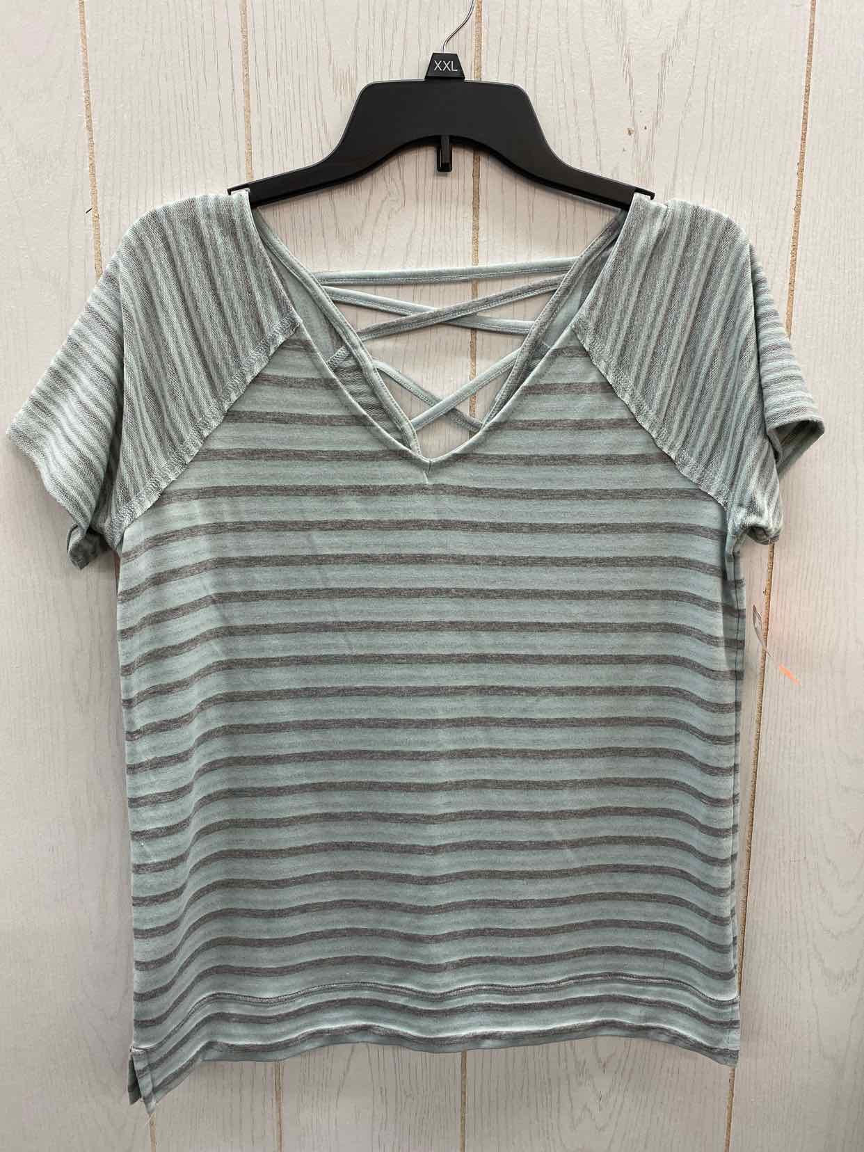 Maurices Gray Womens Size Small Shirt