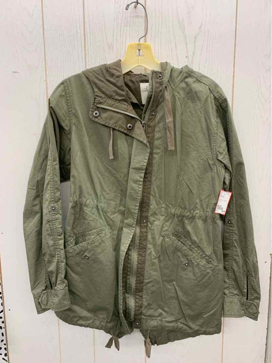 American Rag Olive Womens Size XS Blazer