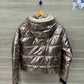 AERIE Size XS Gold Womens Jacket (Outdoor)
