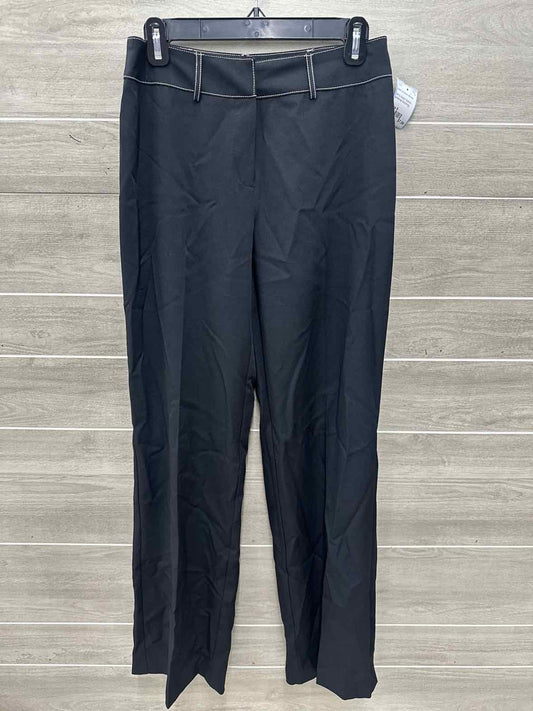 Size 6 Black Womens Pants