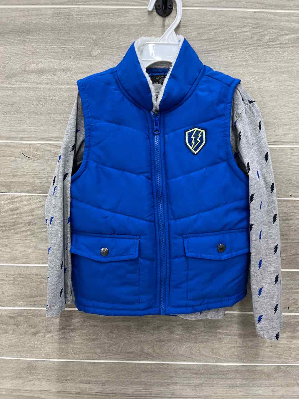 Buffalo Boys Size 6 Vest