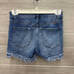 KanCan Blue Womens Size 0 Shorts