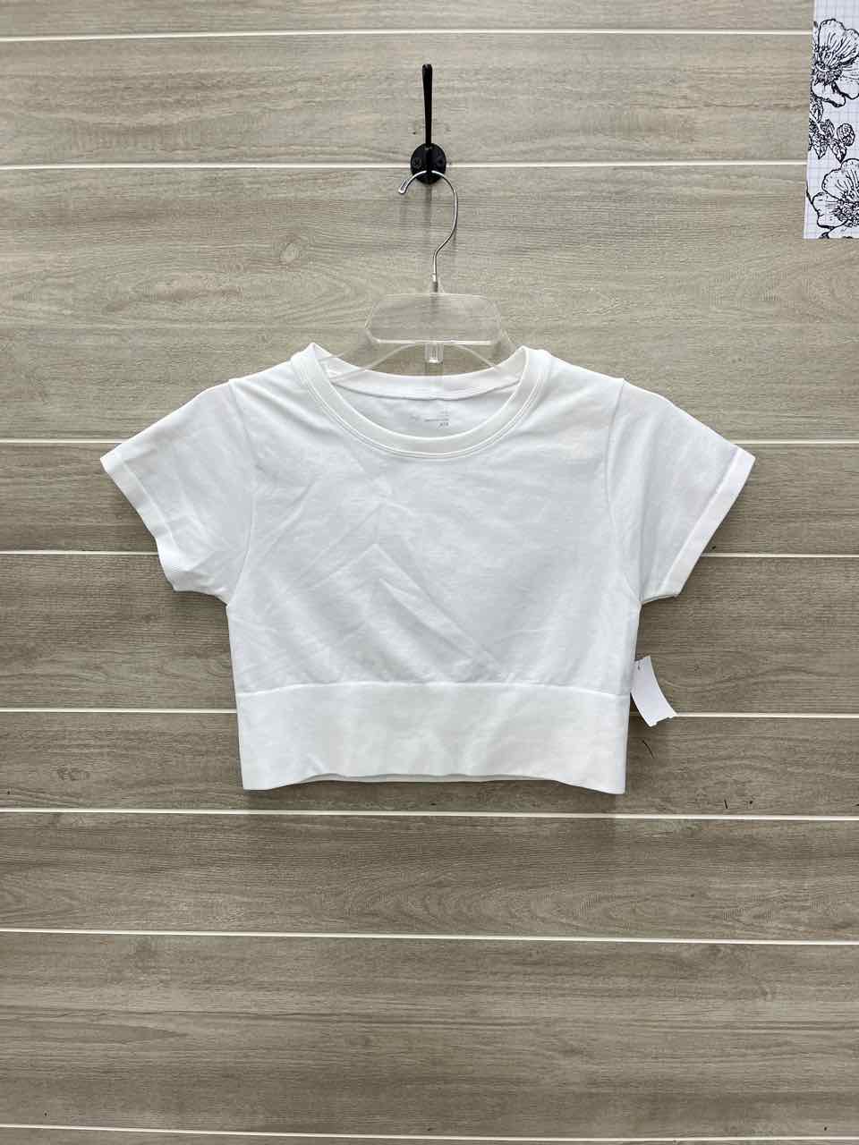 AERIE Size M White Womens Shirt