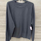 Abercrombie & Fitch Size XL Gray Womens Sweatshirt