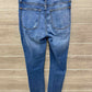 Judy Blue Size 3/4 Blue Womens Jeans