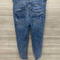 American Eagle Blue Womens Size 4 Short Jeans