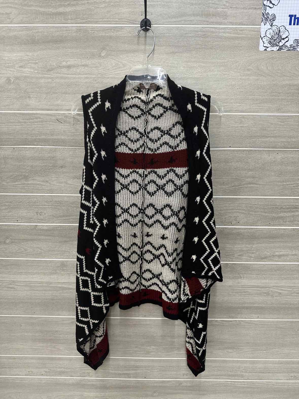 do everything in love Size One Size Black Womens Vest