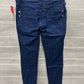 Rock & Republic Size 10/12 Blue Womens Jeans