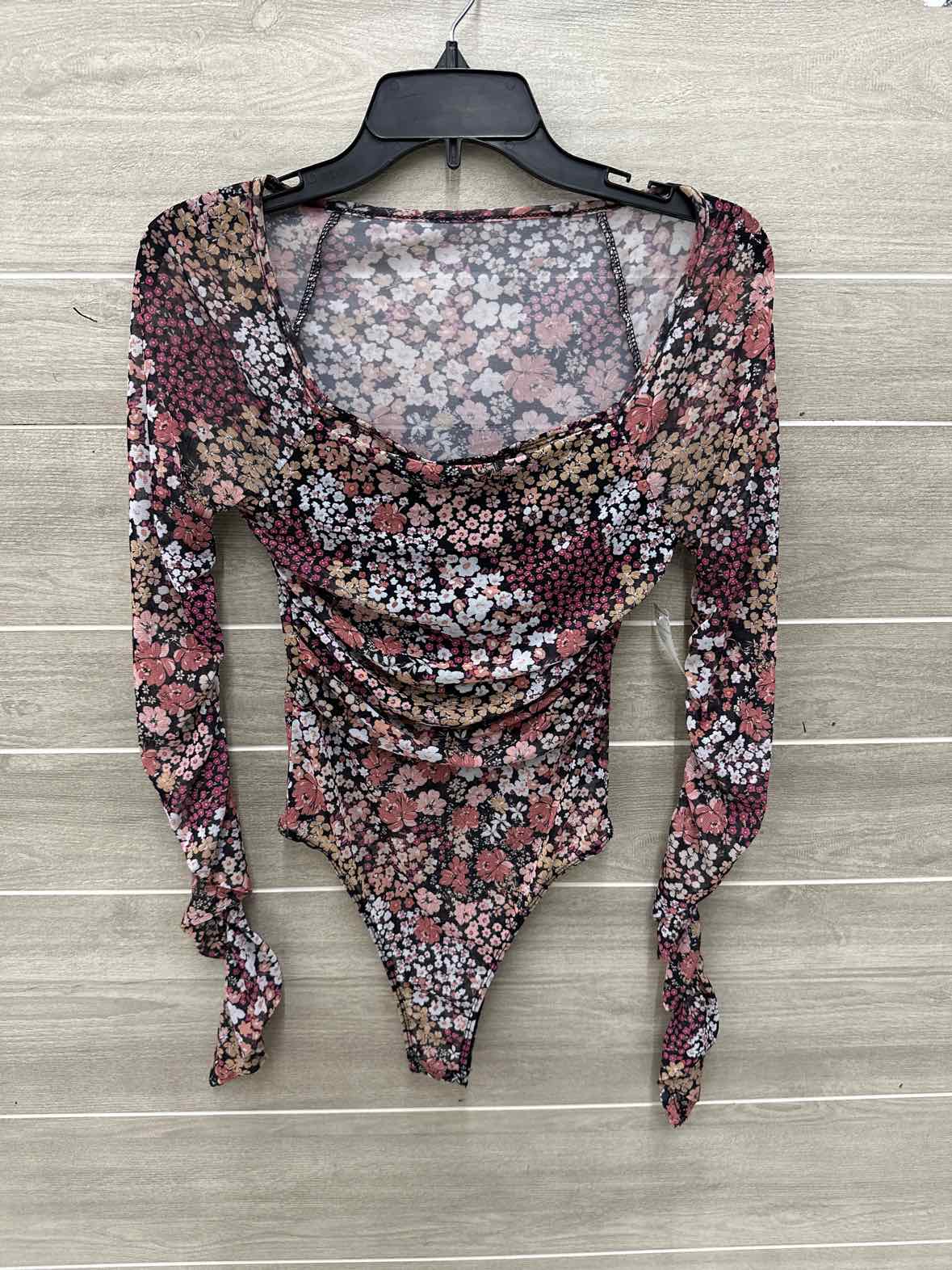 Size S Multi-Color Junior Bodysuit
