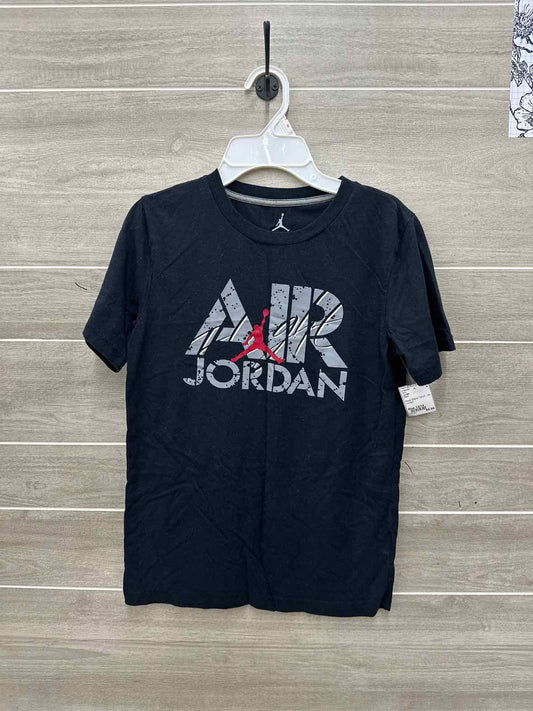 Jordan Boys Size 12/14 Shirt