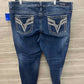 Vigoss Size 20 Blue Plus Jeans