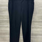 Charter Club Black Womens Size 16W Pants