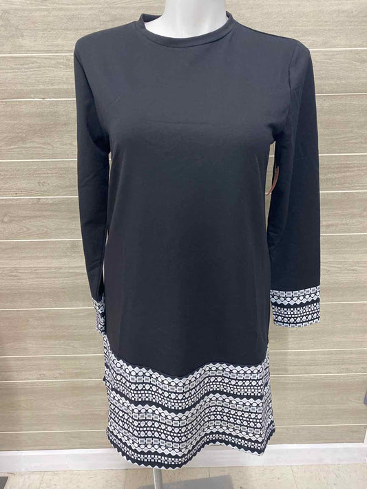 Black Womens Size 12/14 Dress