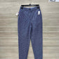 Tommy Hilfiger Size 2 Blue Womens Pants