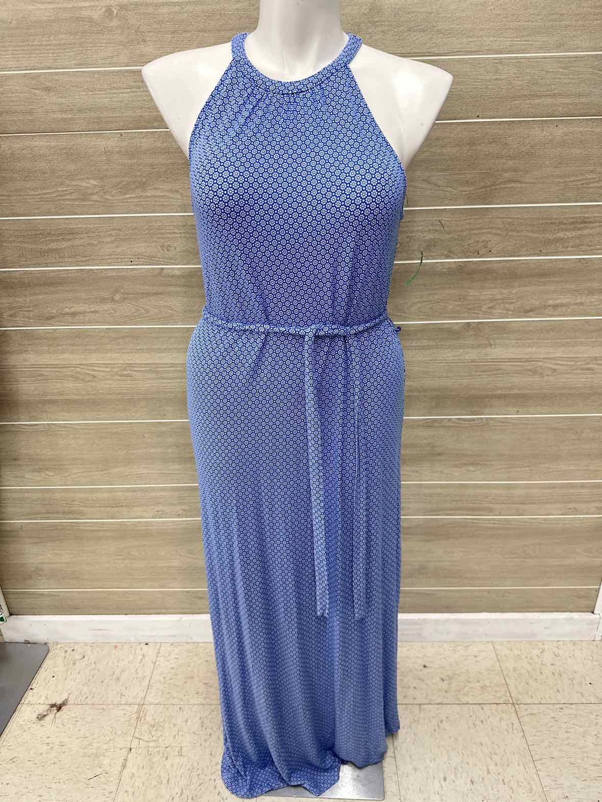 Old Navy Size 12 Blue Womens Dress