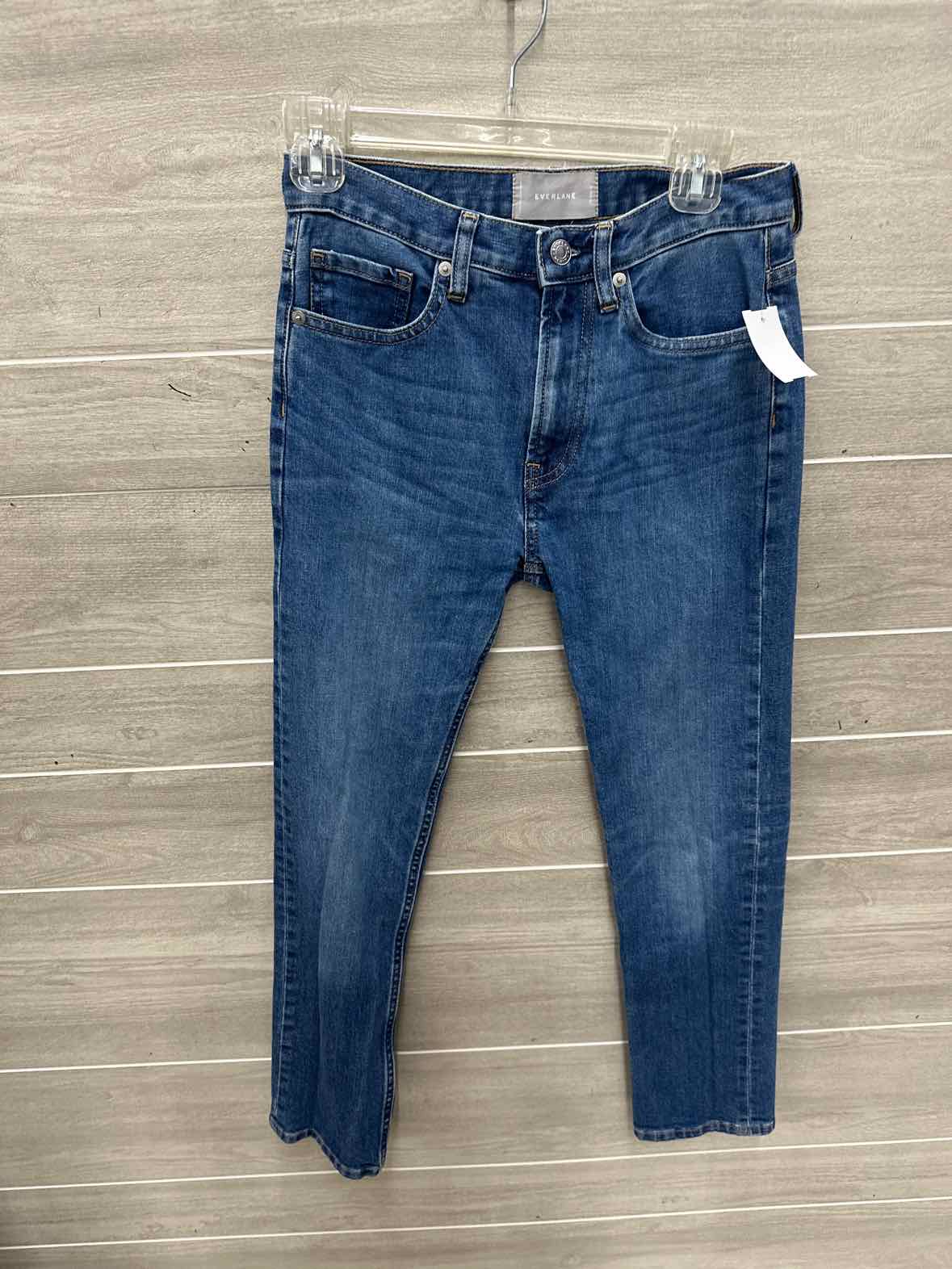 Everlane Size 1/2 Blue Womens Jeans