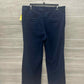 D & Co Blue Womens Women Size 16P Jeans